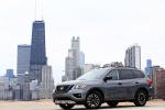 Nissan Pathfinder Rock Creek 2019 года (NA)